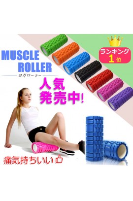 Chaperone - 05 Hybird Foam Muscle Roller 